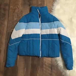 Puffer Jacket